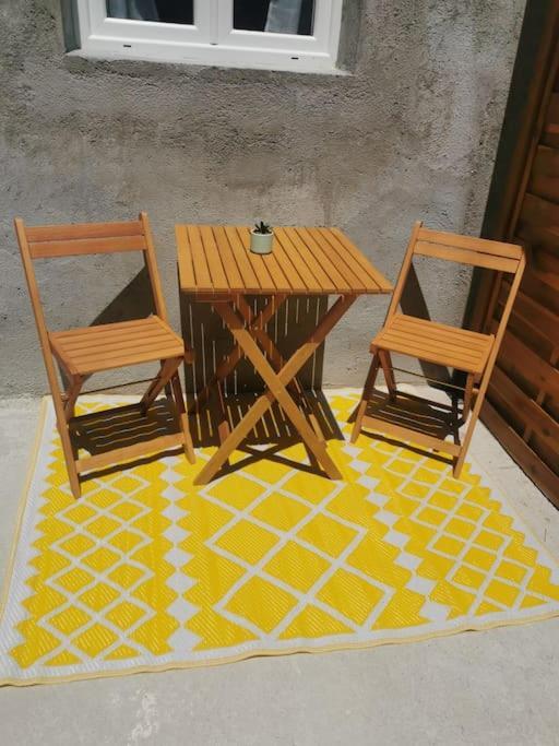 Appartement De 30M2 Pour 2 Personnes Venaco Venaco  Exterior foto