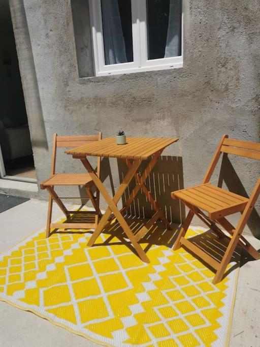 Appartement De 30M2 Pour 2 Personnes Venaco Venaco  Exterior foto